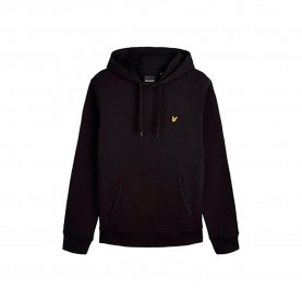 суичър,мъжки,пуловери,lyle,&,scott,ml416vog,hoodie,black,(black)
