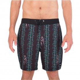 бански,гащета,мъжки,бански,костюми,hurley,phantom,classic,18´´,swimming,shorts,black