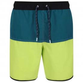 бански,гащета,мъжки,бански,костюми,regatta,benicio,swimming,shorts,green,(bright,kiwi,pacific,green)