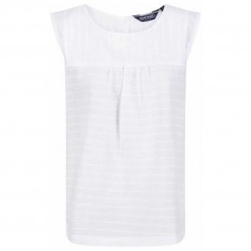 дамски,блузи,дамски,ризи,regatta,bridgidine,sleeveless,blouse,white,linear,(white)