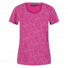 тениска,дамски,тениски,regatta,filandra,vi,short,sleeve,t,shirt,pink,(fuchsia,ditsy)