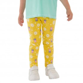 детски,клинове,regatta,peppa,leggings,maize,yellow,navy,(yellow)