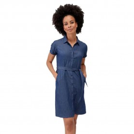 рокля,дамски,поли,и,рокли,regatta,quinta,dress,chambray,(blue)