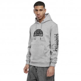суичър,мъжки,пуловери,southpole,halfmoon,hoodie,grey,(h.grey)