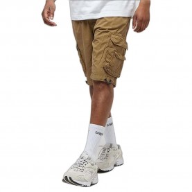Къси панталони Urban classics Double Pocket shorts - Beige (Dark sand) къси,панталони,мъжки,панталони,urban,classics,double,pocket,shorts,beige,(dark,sand)