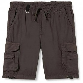 Къси панталони Urban classics Double Pocket shorts - Grey (Magnet) къси,панталони,мъжки,панталони,urban,classics,double,pocket,shorts,grey,(magnet)