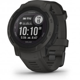 часовник,часовници,garmin,instinct,2,solar,watch,black,(black)