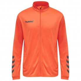 анцуг,мъжки,анцузи,hummel,promo,poly,tracksuit,orange,(nasturtion,ombre,blue)