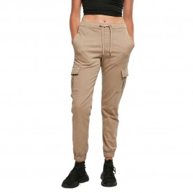 анцуг,дамски,панталони,urban,classics,cargo,comfort,joggers,brown