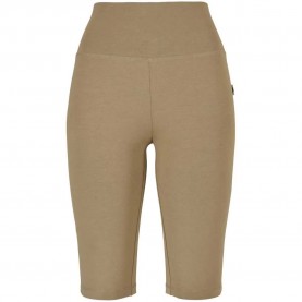 клин,дамски,клинове,дамски,чорапогащи,и,клинове,urban,classics,organic,stretch,cycle,short,leggings,brown,(khaki)