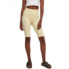клин,дамски,клинове,дамски,чорапогащи,и,клинове,urban,classics,organic,stretch,cycle,short,leggings,soft,yellow,(yellow)