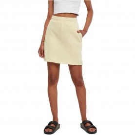 пола,дамски,поли,и,рокли,urban,classics,organic,terry,high,waist,short,skirt,soft,yellow,(yellow)