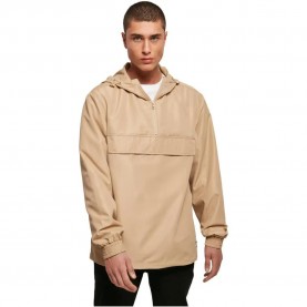 Яке Urban classics Recycled Basic jacket - Beige (Unionbeige) яке,мъжки,якета,urban,classics,recycled,basic,jacket,beige,(unionbeige)