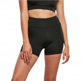 клин,дамски,клинове,дамски,чорапогащи,и,клинове,urban,classics,recycled,cycle,hot,short,leggings,black,(black)