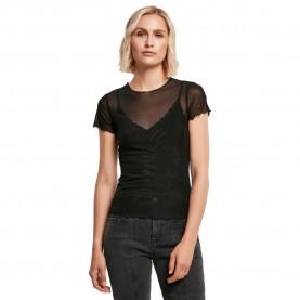 тениска,дамски,тениски,urban,classics,tb4770,short,sleeve,t,shirt,black