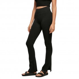 клин,дамски,клинове,дамски,чорапогащи,и,клинове,urban,classics,slit,leggings,black,(black)