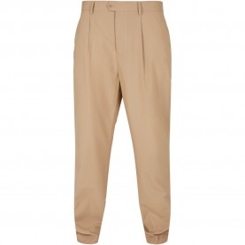 панталони,мъжки,панталони,urban,classics,straight,pleat,mid,waist,pants,beige