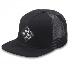 шапка,всички,шапки,dakine,classic,diamond,trucker,cap,black,(black)