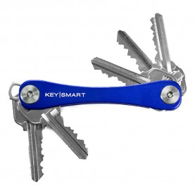 ключодържатели,keysmart,original,compact,key,holder,blue