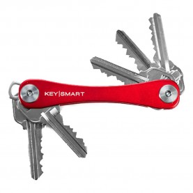 ключодържатели,keysmart,original,compact,key,holder,red,(red)