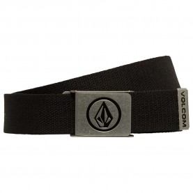 колан,колани,volcom,circle,web,belt,black