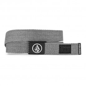 колан,колани,volcom,circle,web,belt,grey,(heather,grey)