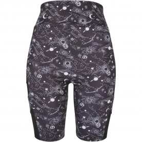 клин,дамски,клинове,дамски,чорапогащи,и,клинове,urban,classics,aop,cycle,short,leggings,black,(black,universe)