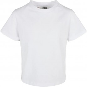 Тениска Urban classics Basic Box short sleeve T-shirt - White (White) тениска,детски,тениски,urban,classics,basic,box,short,sleeve,t,shirt,white,(white)
