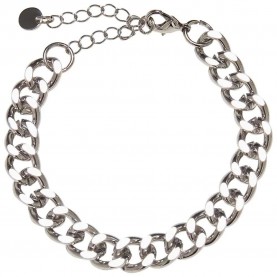 бижутерия,urban,classics,big,saturn,basic,bracelet,silver