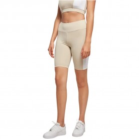 клин,дамски,клинове,дамски,чорапогащи,и,клинове,urban,classics,color,block,cycle,short,leggings,soft,sea,graass,white,(beige)