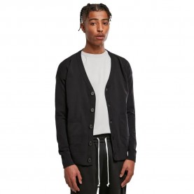 жилетка,мъжки,пуловери,urban,classics,fine,cardigan,red,(black)