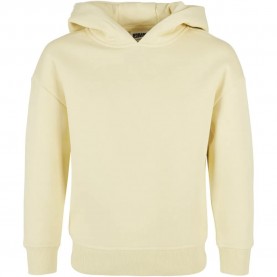 Суичър Urban classics Hoodie - Beige (Soft Yellow) суичър,детски,блузи,urban,classics,hoodie,beige,(soft,yellow)