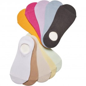чорапи,мъжки,чорапи,дамски,чорапи,urban,classics,no,show,short,socks,10,pairs,multicolor,(multicolor)
