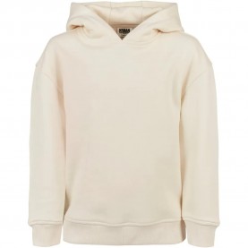 Суичър Urban classics Organic hoodie - Beige (White Sand) суичър,детски,блузи,urban,classics,organic,hoodie,beige,(white,sand)