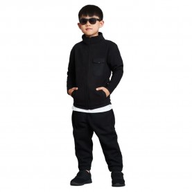 Анцуг Urban classics Tracksuit pants - Black (Black) анцуг,детски,анцузи,urban,classics,tracksuit,pants,black,(black)