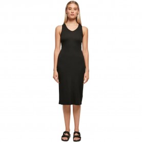 рокля,дамски,поли,и,рокли,urban,classics,sleeveless,midi,dress,black,(black)