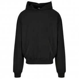 суичър,мъжки,пуловери,urban,classics,terry,boxy,hoodie,black
