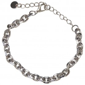 бижутерия,urban,classics,uranus,basic,bracelet,silver,(silver)