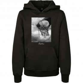 суичър,детски,блузи,mister,tee,ballin,2.0,hoodie,black