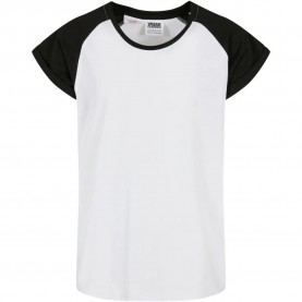 тениска,детски,тениски,urban,classics,contrast,raglan,short,sleeve,t,shirt,white,black,(white)