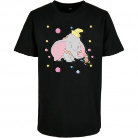 тениска,детски,тениски,mister,tee,dumbo,fun,short,sleeve,t,shirt,black