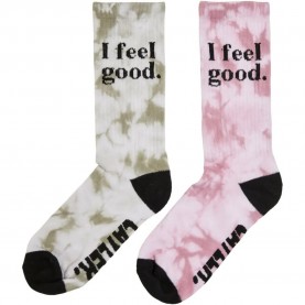 чорапи,мъжки,чорапи,cayler,&,sons,feelin,good,long,socks,2,pairs,multicolor,(light,khaki,rose)