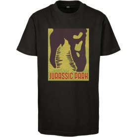 тениска,детски,тениски,mister,tee,jurassic,park,big,logo,short,sleeve,t,shirt,black,(black)