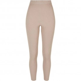 клин,дамски,клинове,дамски,чорапогащи,и,клинове,urban,classics,knit,short,leggings,light,taupe,(pink)