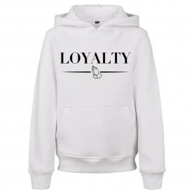 суичър,детски,блузи,mister,tee,loyalty,hoodie,white