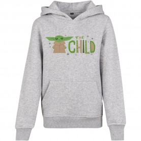 детски,суичър,детски,блузи,mister,tee,mandalorian,the,child,hoodie,grey