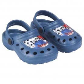 детски,сандали,и,чехли,cerdá,lady,bug,clogs,pink,(blue)