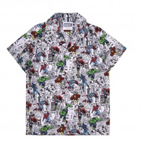детски,ризи,cerdá,marvel,shirt,multicolor,(light,gray)