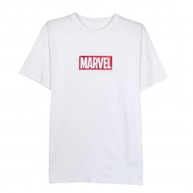 тениска,мъжки,тениски,cerdá,marvel,short,sleeve,t,shirt,white,(white)