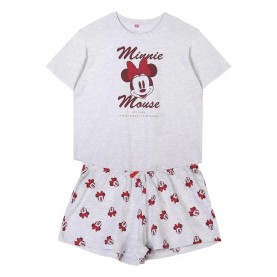 пижама,дамски,пижами,cerdá,minnie,pyjama,grey,(gray)